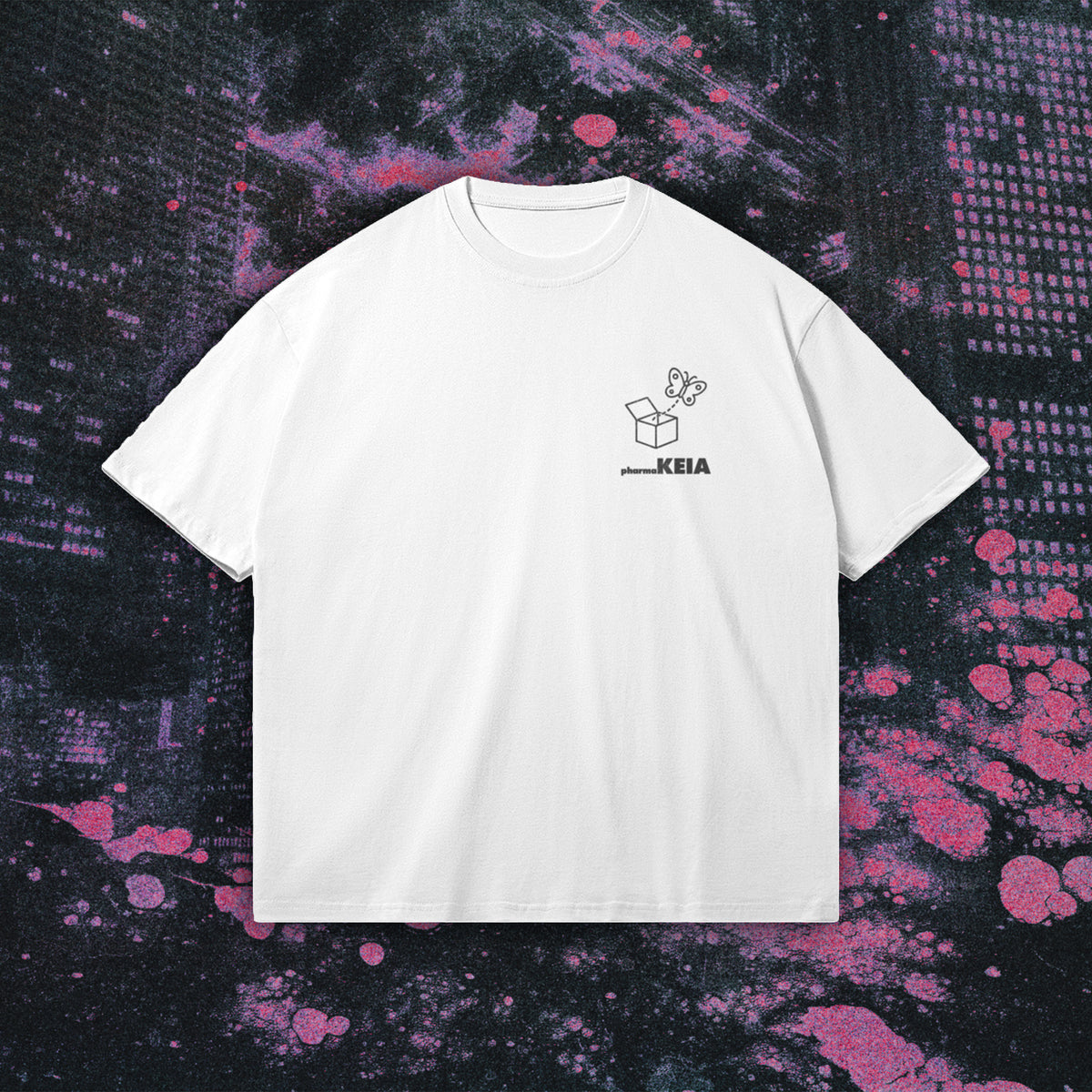 MK-Ultra Assembly Instructions Tee