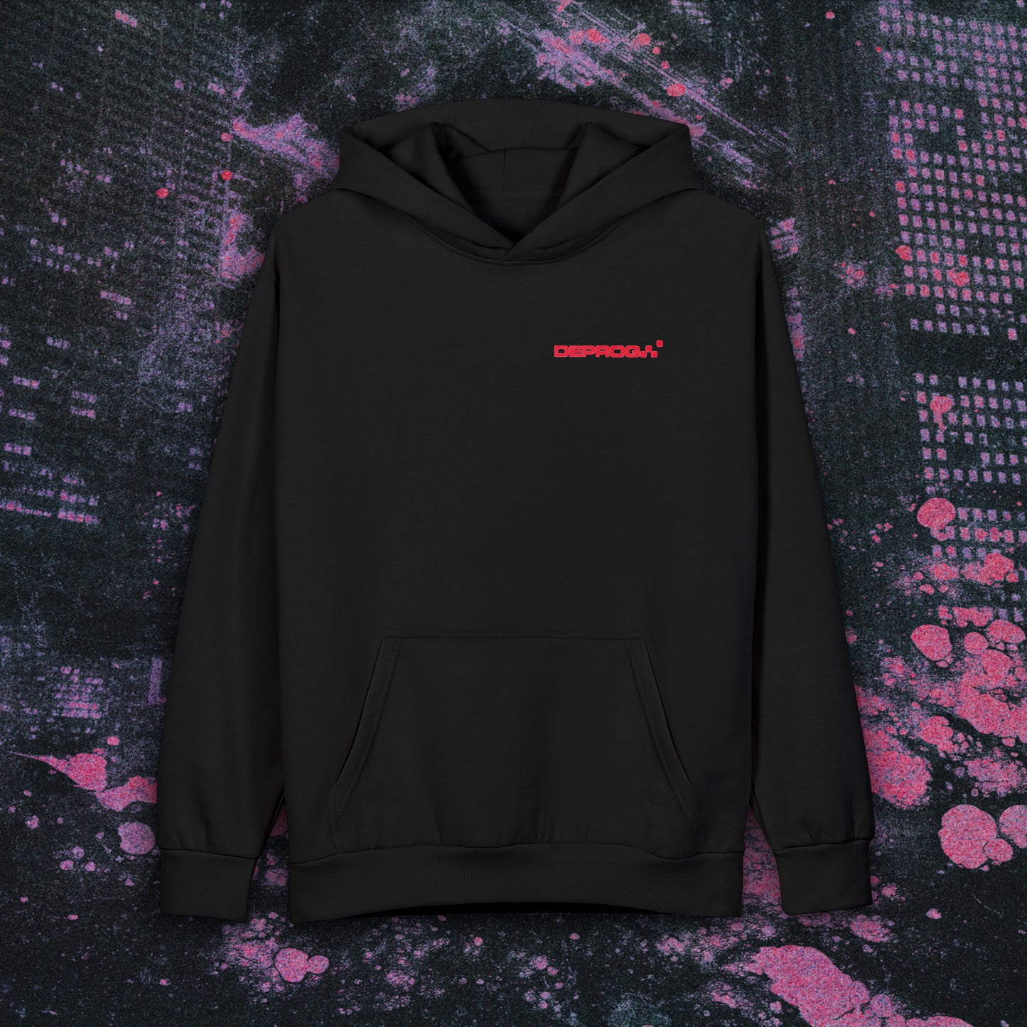 Anti Serpent Bloodline Social Club Hoodie