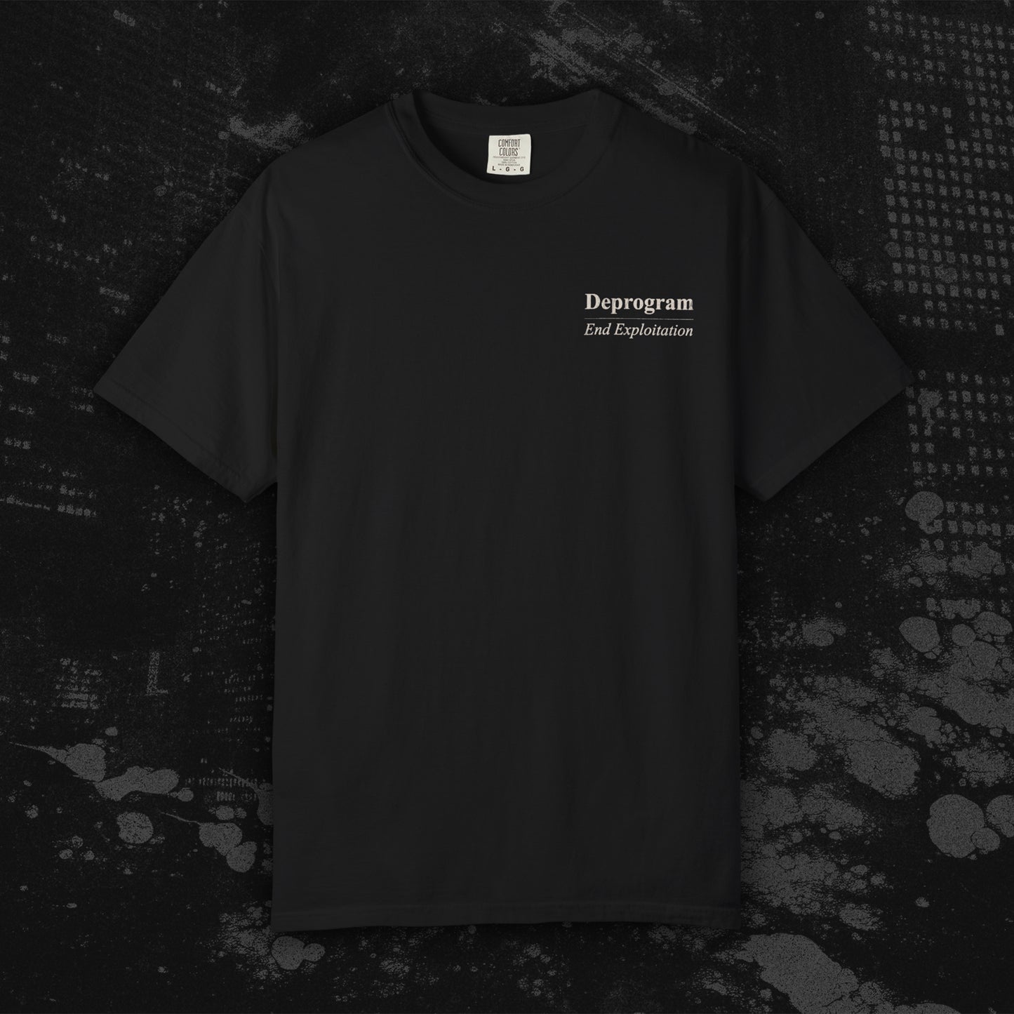 National Trafficking Awareness Tee