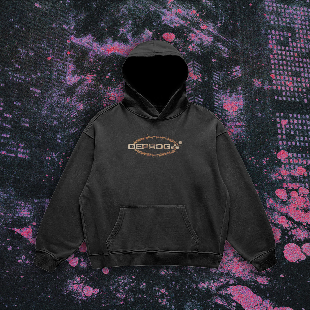You Are Seeking Validation From A World That Crucified The Most Perfect Man Hoodie