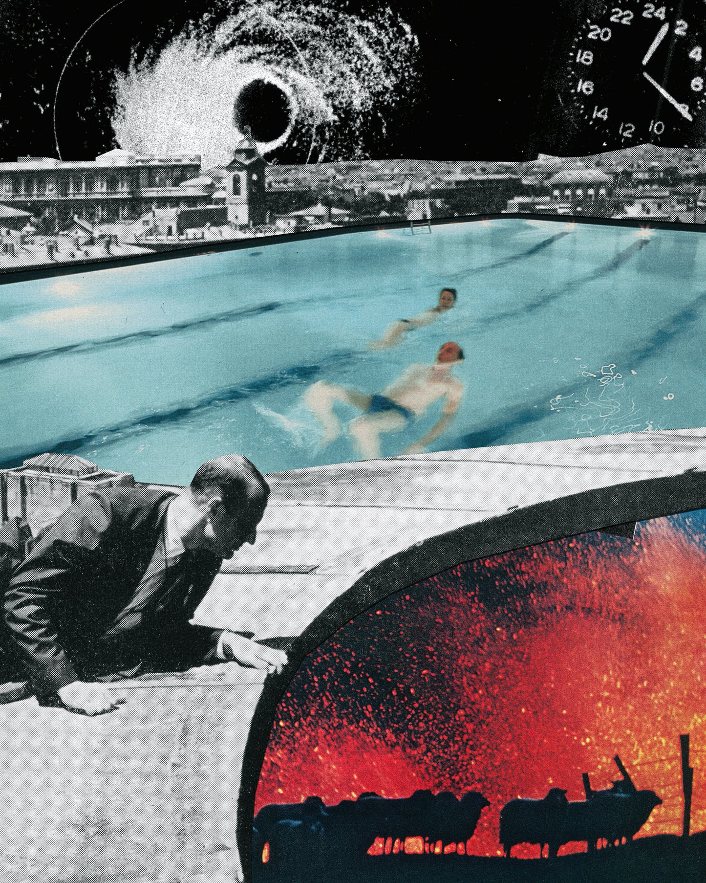 Observer Print 8" x 10"