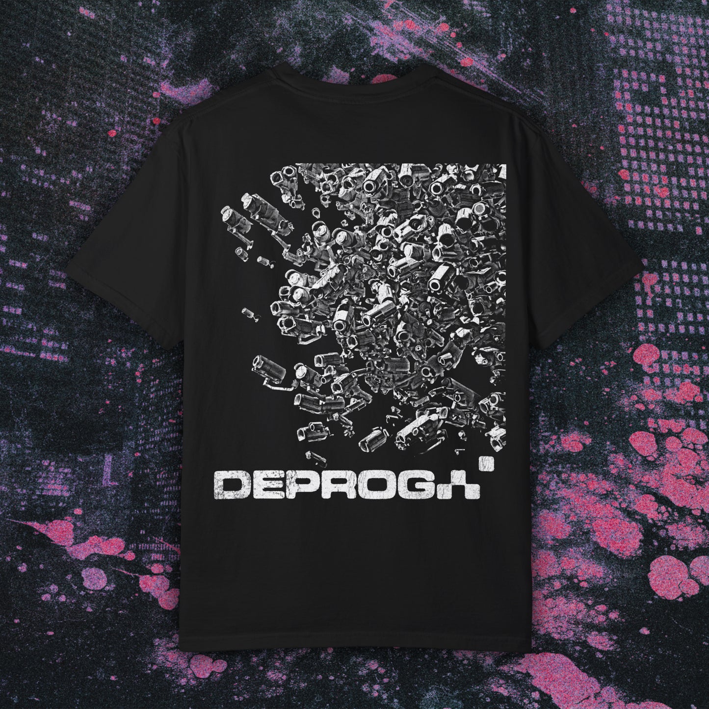 State of Surveillance Tee