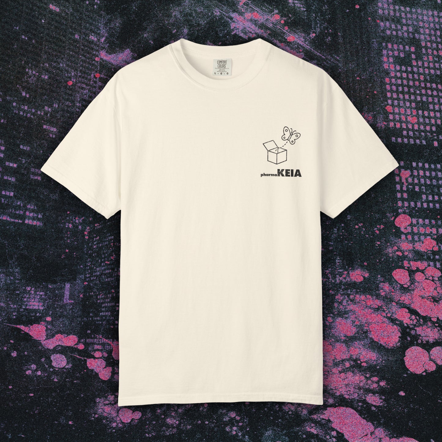 MK-Ultra Assembly Instructions Tee