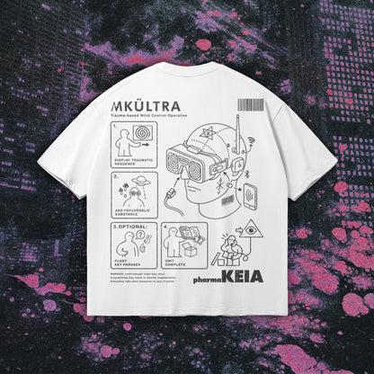 MK-Ultra Assembly Instructions Tee