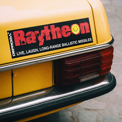 Bumper Stickers 11.5" x 3"