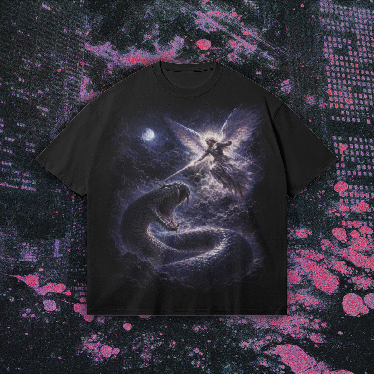 Fantasy Archangel Tee