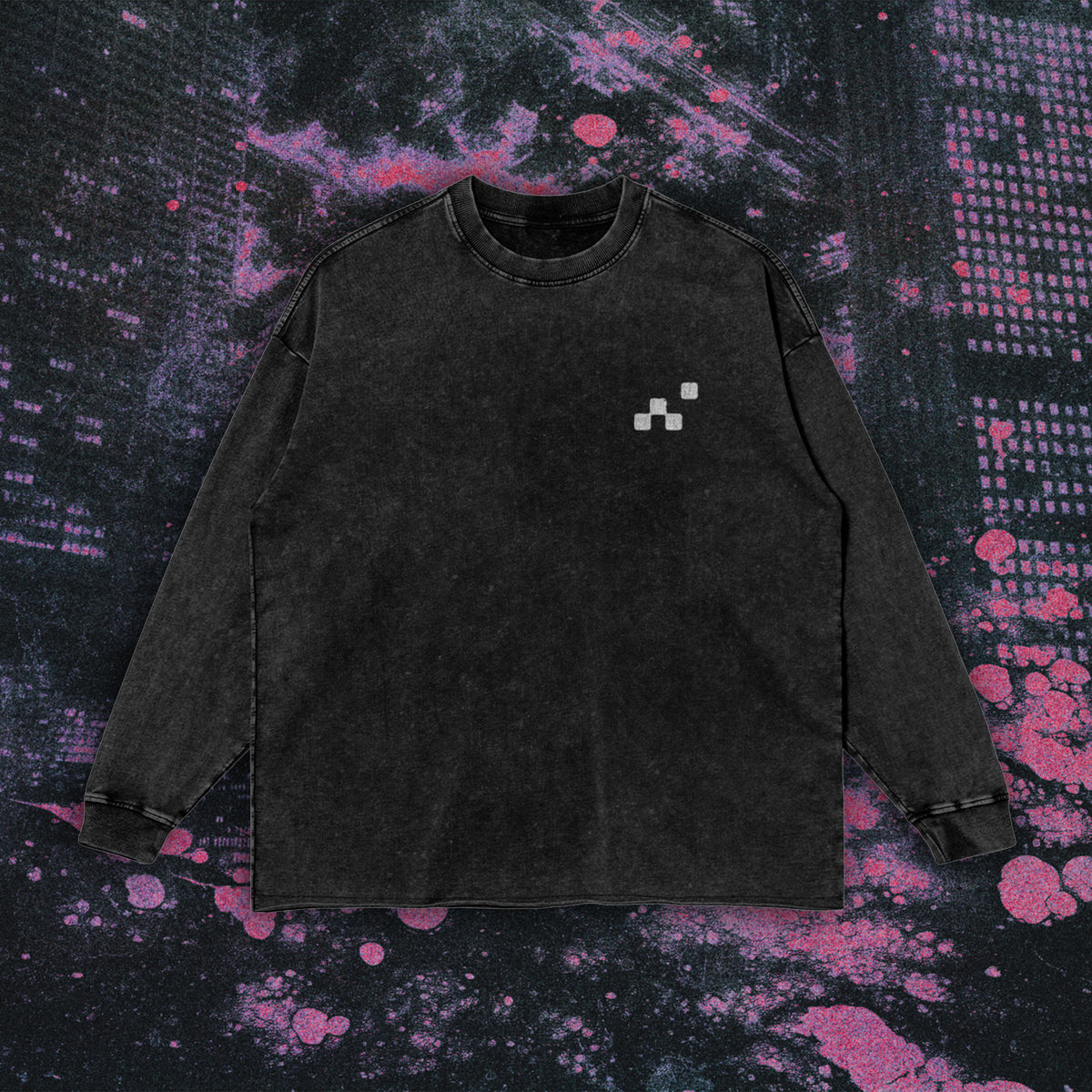 V2K - Voice To Skull Tee Long Sleeve Tee