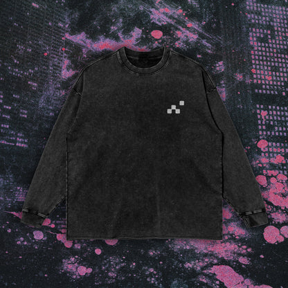 V2K - Voice To Skull Tee Long Sleeve Tee