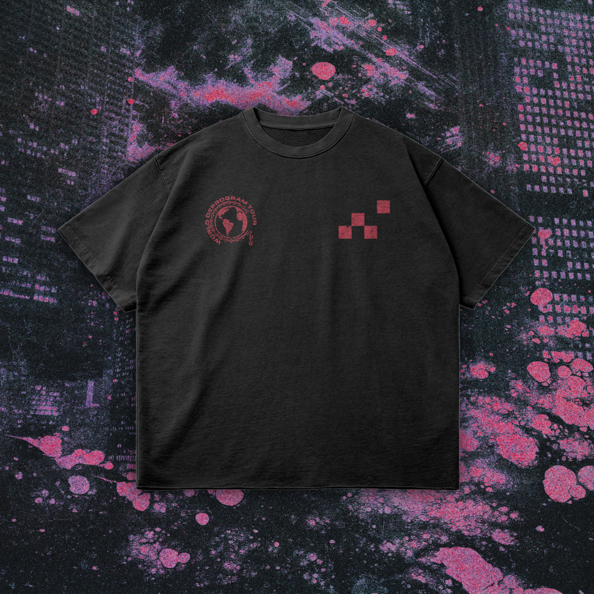 Verified Conspiracies Tour Tee