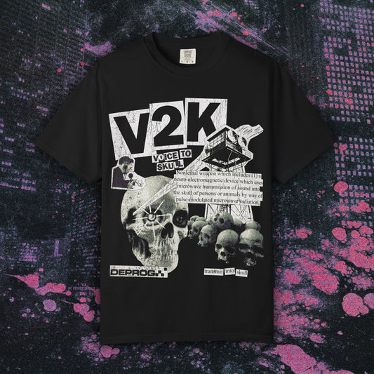 V2K - Voice To Skull Tee