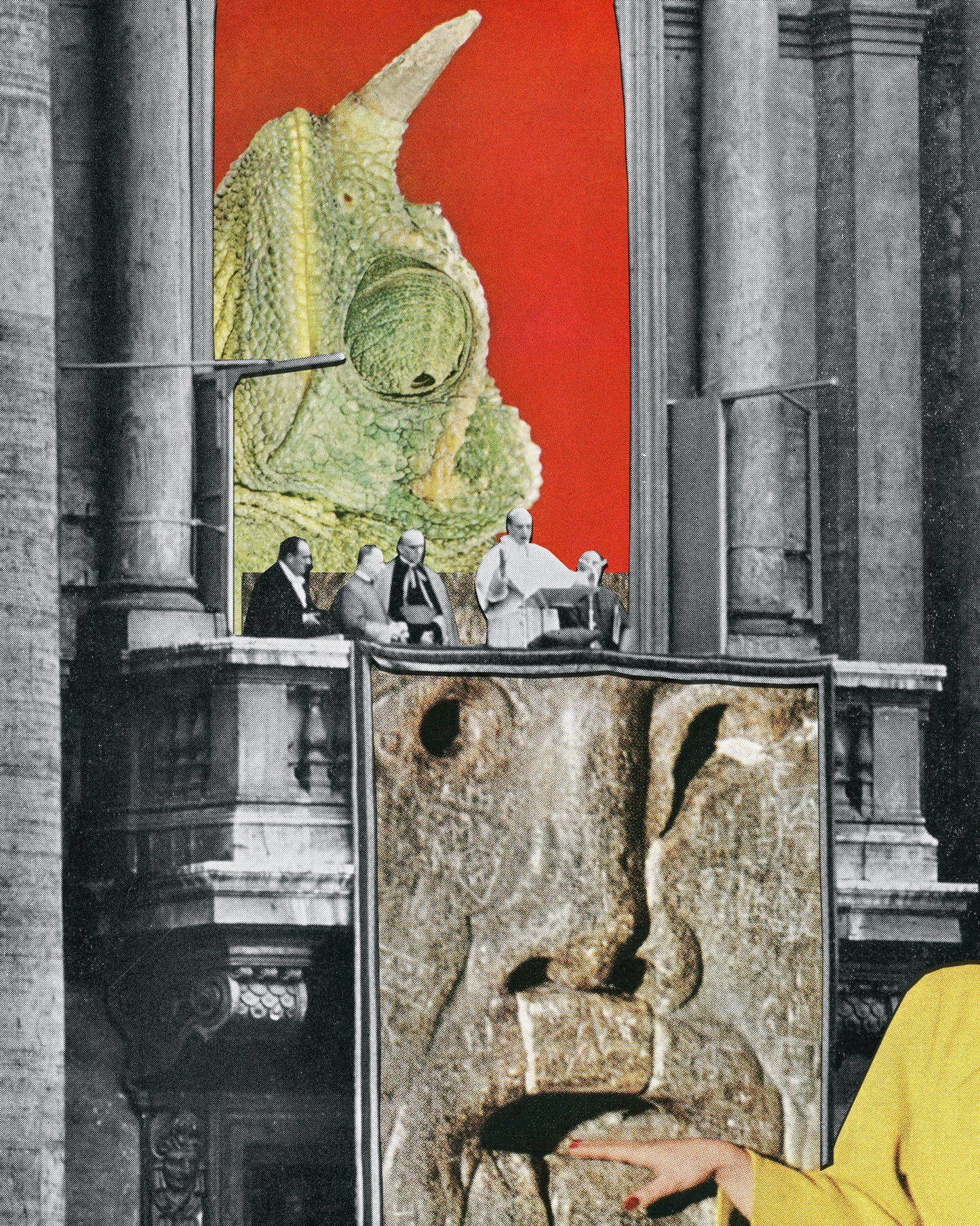 Myth and Tradition 8" x 10"