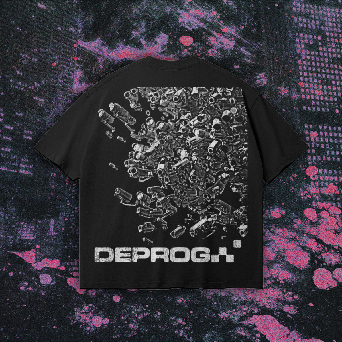 State of Surveillance Tee